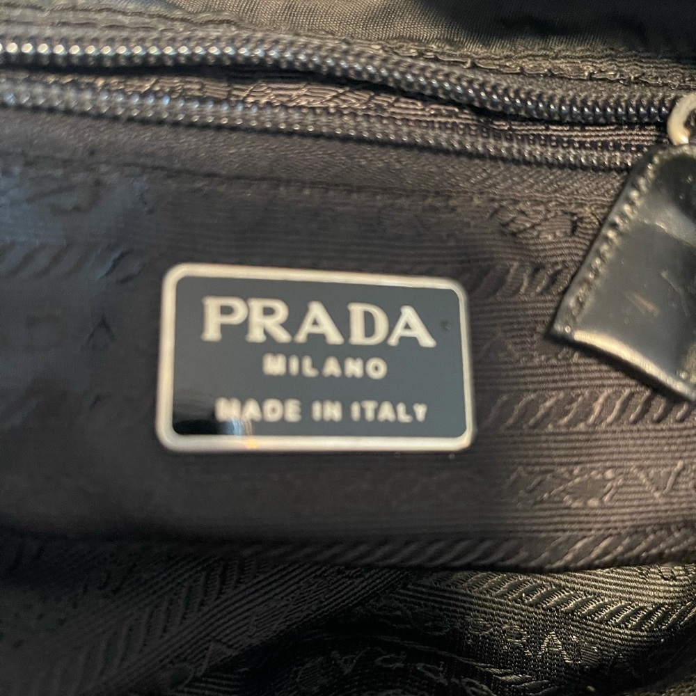Prada Nylon Back Pack - image 5